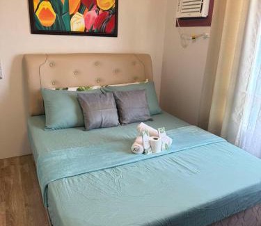 Bacolod Apartment | Mesavirre Garden Residence