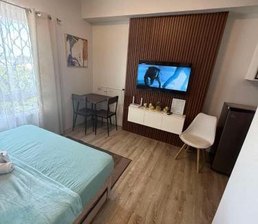 Bacolod Apartment | Mesavirre Garden Residence