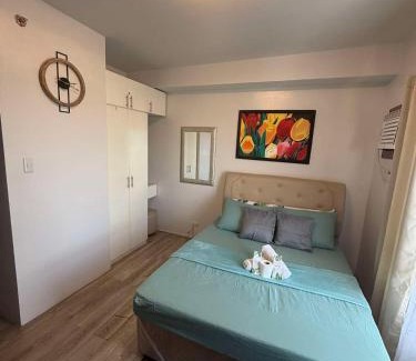Bacolod Apartment | Mesavirre Garden Residence