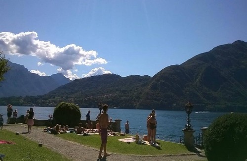 Tremezzina Villa | Mesmerizing Lake views from your air conditioned Tremezzo villa