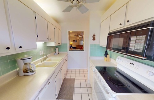 Pawleys Island Villa | Mesmerizing Magnolia Run 2 Bedroom Golf Villa