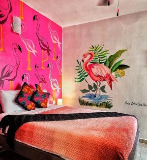 Colonia Guadalupe Hotel | MESON AMELIA