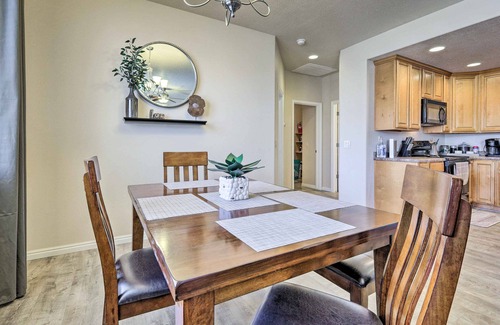Mesquite Condo | Mesquite Desert Retreat Near Golf & Casinos!