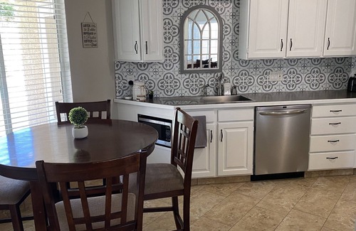 Mesquite House | Mesquite Retreat 3 Bedroom, 2 Bath with pool! Pool is NOT HEATED.