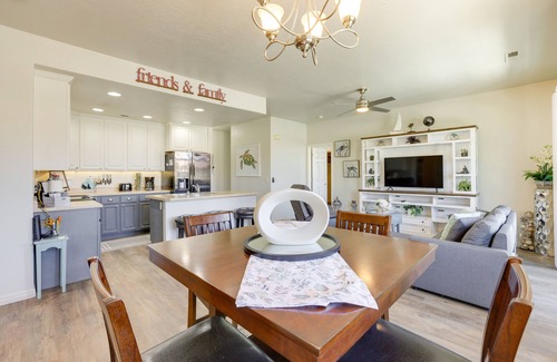 Mesquite Condo | Mesquite Vacation Rental Condo w/Resort Amenities