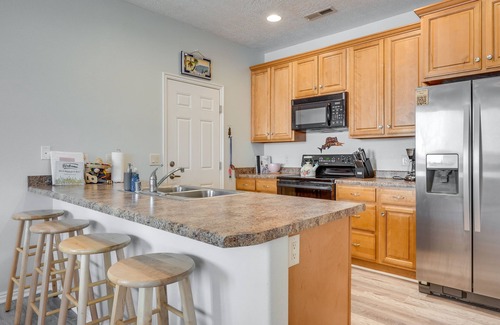 Mesquite Condo | Mesquite Vacation Rental Condo w/Community Pool!