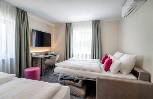 Ebersberg District Hotel | Messe Boutique Hotel Erb München
