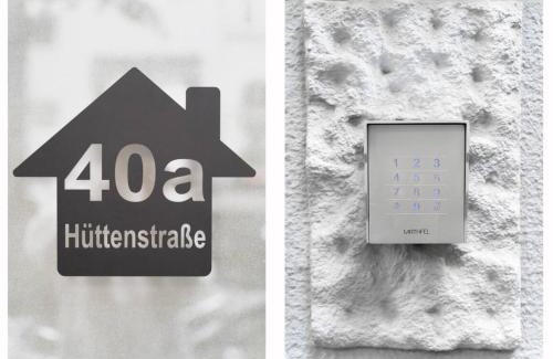 Friedrichstadt Apartment | Messe Düsseldorf Top Ausstattung Netflix Wlan