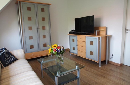 Mitte Apartment | Messe-/Ferienwohnung