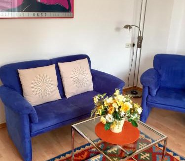 Stockum Apartment | Messewohnung Düsseldorf-Nord