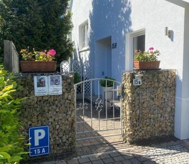 Himmelsthur Apartment | Messewohnung Ferienwohnung