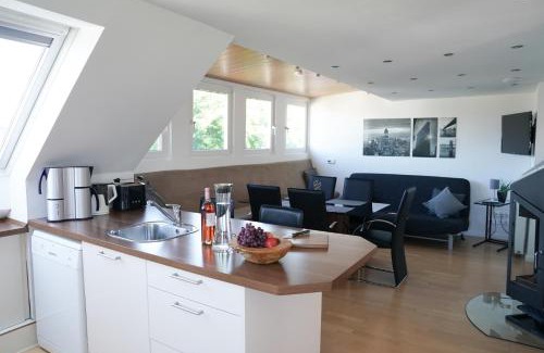 Benrad Apartment | Messezimmer Krefeld