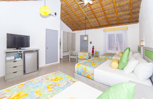 Tulum City Center Hotel | Mestizo Gallery