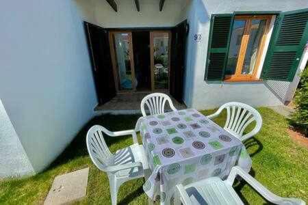 Arenal d'en Castell Apartment | Mestral Apto en planta baja con piscina