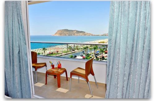 Alanya Hotel | Mesut Hotel