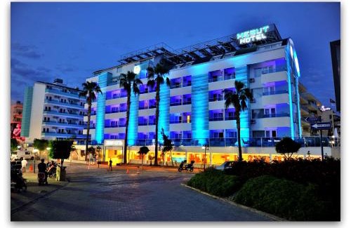 Alanya Hotel | Mesut Hotel
