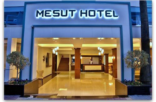Alanya Hotel | Mesut Hotel
