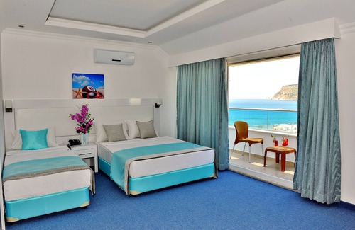 Alanya Hotel | Mesut Hotel