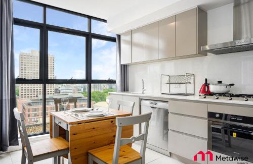 Haymarket Apartment | MetaWise Sydney CBD Haymarket Luxe 2Bed Penthouse Bella
