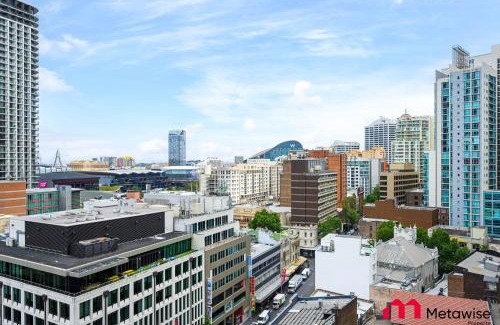 Haymarket Apartment | MetaWise Sydney CBD Haymarket Luxe 2Bed Penthouse Bella