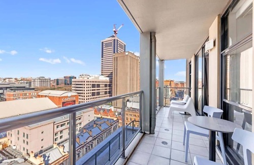 Haymarket Apartment | MetaWiseBnB|Sydney CBD|Haymarket 2Bed Next Capitol Theatre