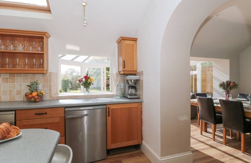 Compton Dundon Cottage | Metcalfe House
