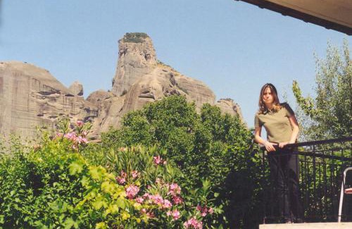 Kalambaka Bed & Breakfast | Meteora Garden