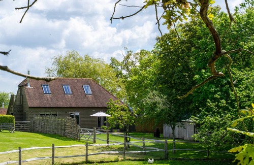 Beckley Cottage | Methersham Oast Barn
