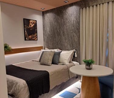 Sao Paulo Apartment | Metrô Studio Alto do Ipiranga