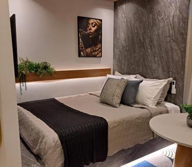 Sao Paulo Apartment | Metrô Studio Alto do Ipiranga
