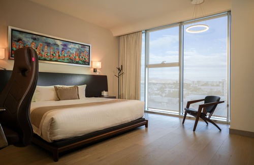 Leon Hotel | Metria Hotel