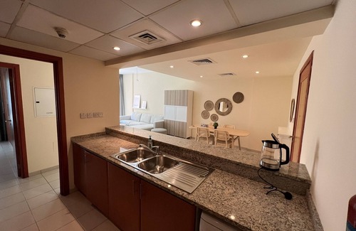 Al Qusais Apartment | Metro 1 km - Nice Peaceful Central Location