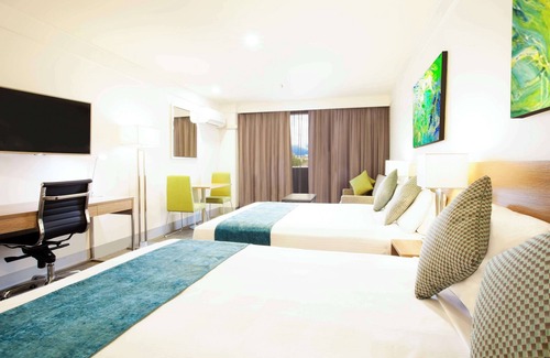 Ultimo Hotel | Metro Aspire Hotel, Sydney