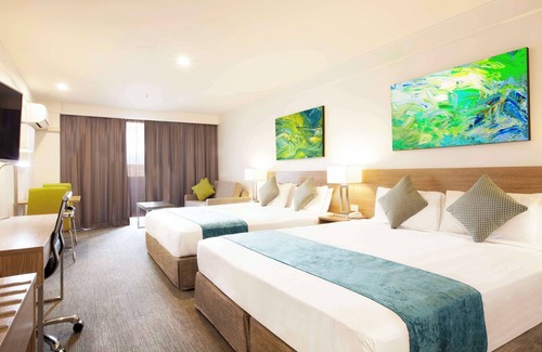 Ultimo Hotel | Metro Aspire Hotel, Sydney