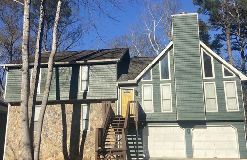 Lawrenceville House | Metro ATL Extended Stay Haven. Pet Friendly!