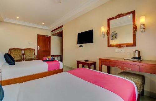 Arumbakkam Hotel | Metro Grand Hotel