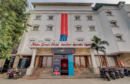 Arumbakkam Hotel | Metro Grand Hotel