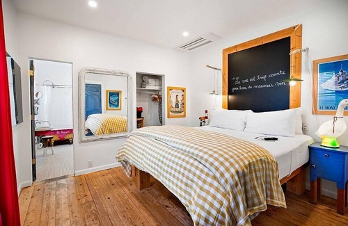 Petaluma Hotel | Metro Hotel and Cafe