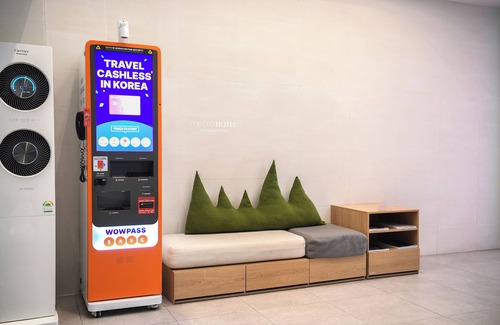 Myeongdong Hotel | Metro Hotel