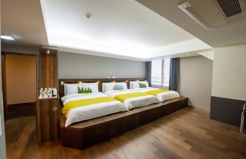 Myeongdong Hotel | Metro Hotel