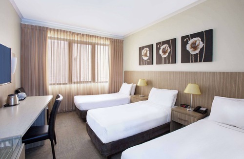 Haymarket Hotel | Metro Hotel Marlow Sydney Central
