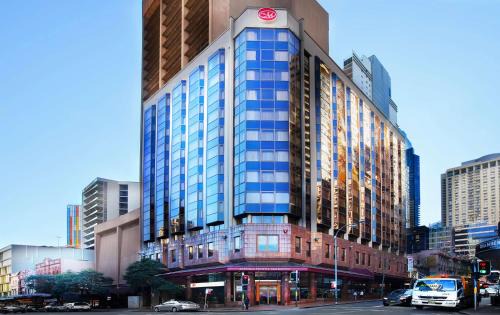 Haymarket Hotel | Metro Hotel Marlow Sydney Central