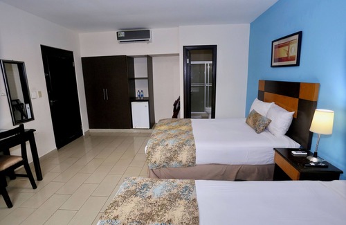 El Cangrejo Hotel | Metro Hotel Panama
