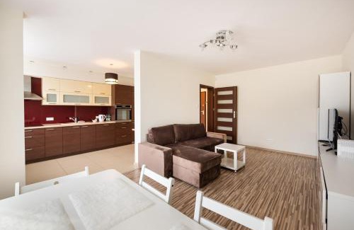 Targowek Apartment | Metro Kondratowicza Spacious Apartment