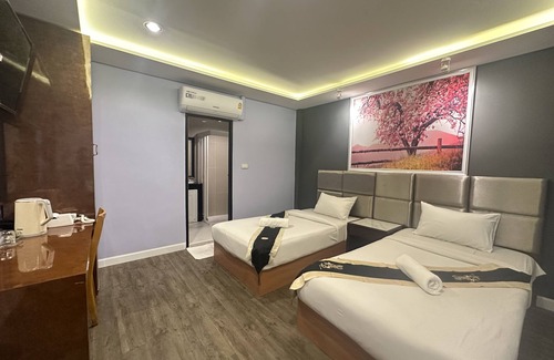 Samsen Nok Hotel | Metro Link Ratchada Hotel