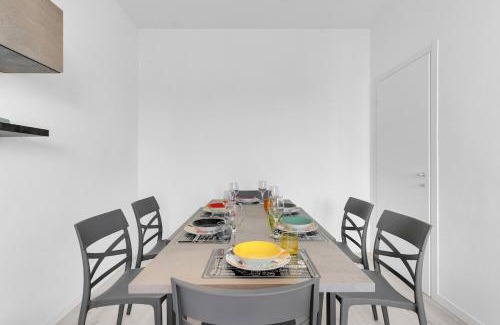 Barona Apartment | Metro M2 Famagosta-Appartamento x5-self check-in