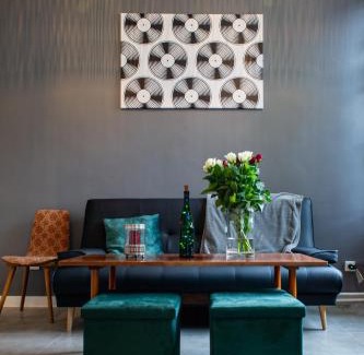Zoliborz Apartment | Metro Marymont Comfy Apartment