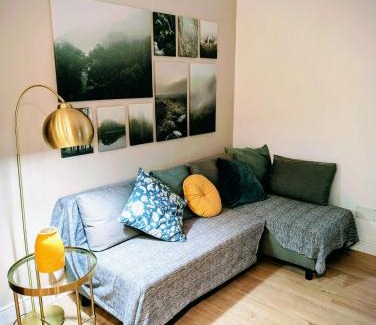 Prenestino-Centocelle House | Metro Mirti Rome Suite