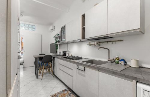 Zona Zara Apartment | Metro Zara 1min - BlueDream - WiFi