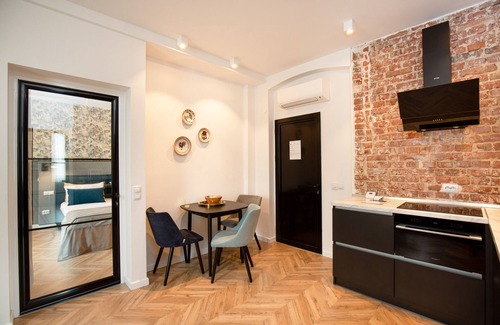 Bucharest City-Centre Apartment | Metropole Apartments Royal Residence